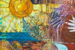 L'empreinte du soleil