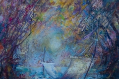 Lumières sur mer