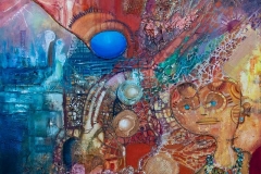 Le chant de la reine