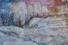 C'est l'hiver