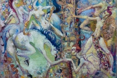 Amazones et centaures