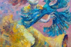 L'oiseau bleu III
