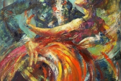 Danse à deux