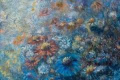 Matin bleu