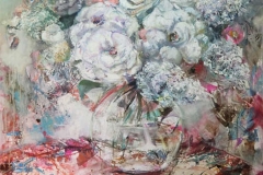 Bouquet blanc