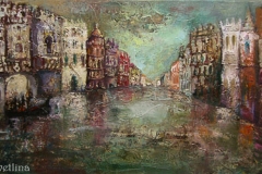 Venise verte