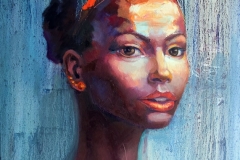 Ma belle noire