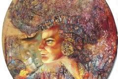 La reine