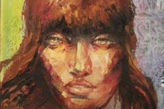 Les yeux dorés