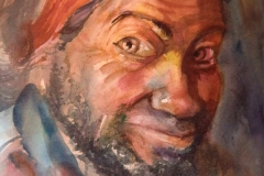 Regard malicieux