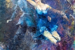 Blue tango