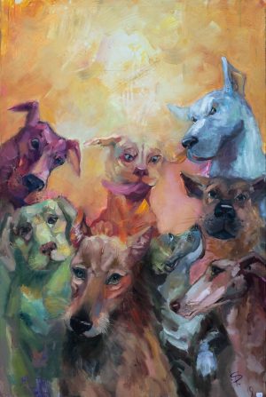 Quoi, qu'y a -t'il ?