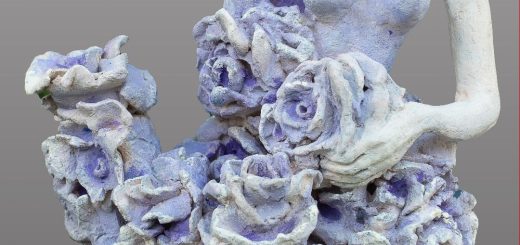 terre cuite -chamotte fine .