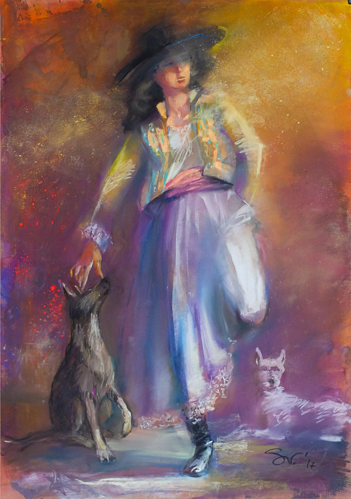 Avant le départ - Svetlina