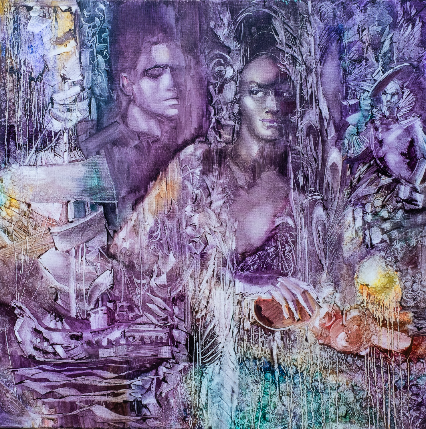 Sensation de présence -Svetlina