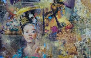 Svetlina - Figure d'empire